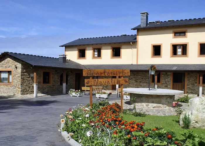 Apartamentos Navalin